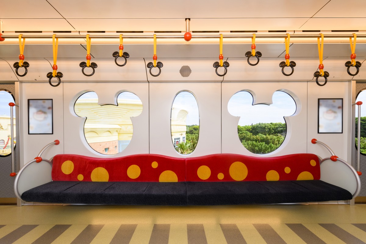 舞浜リゾートライン リゾートライナー のパープル車両が11月18日から運行開始 サイン ディスプレイ業界の専門メディア Sign News Site By総合報道