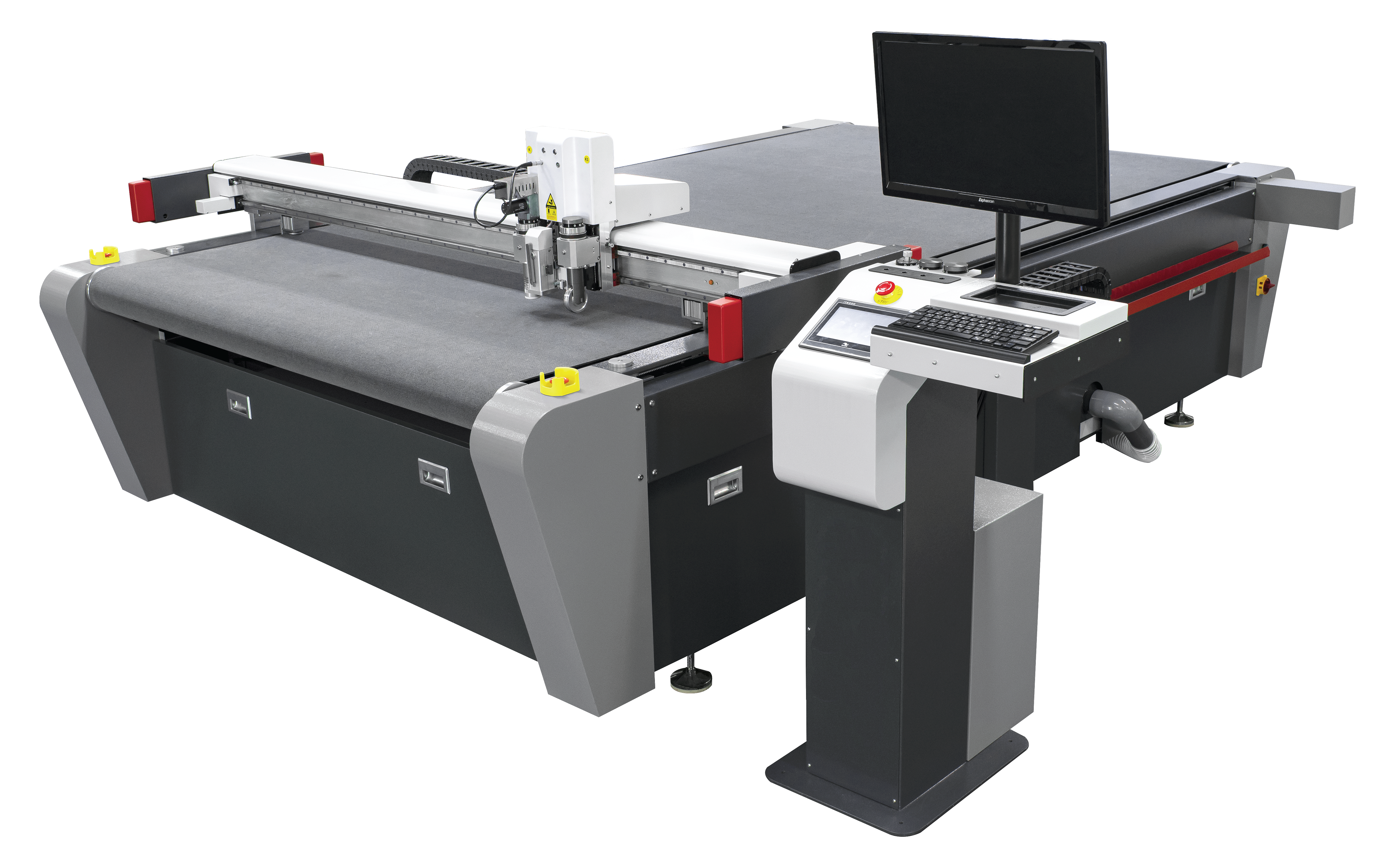 KSD】海外製マルチカッティングマシン2機種を国内発売 - サイン