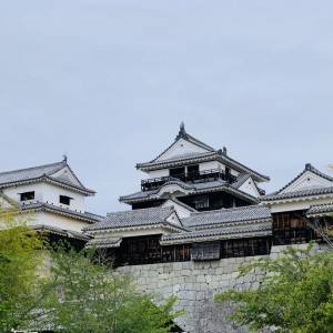 松山城