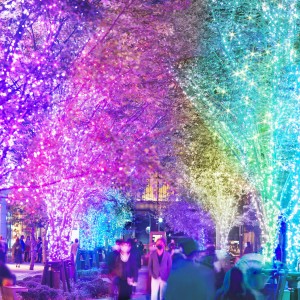 HIBIYA Magic Time Illumination 2023