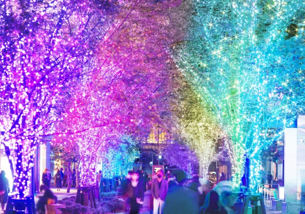 HIBIYA Magic Time Illumination 2023