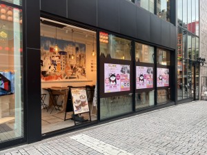 クロス新宿ビジョン