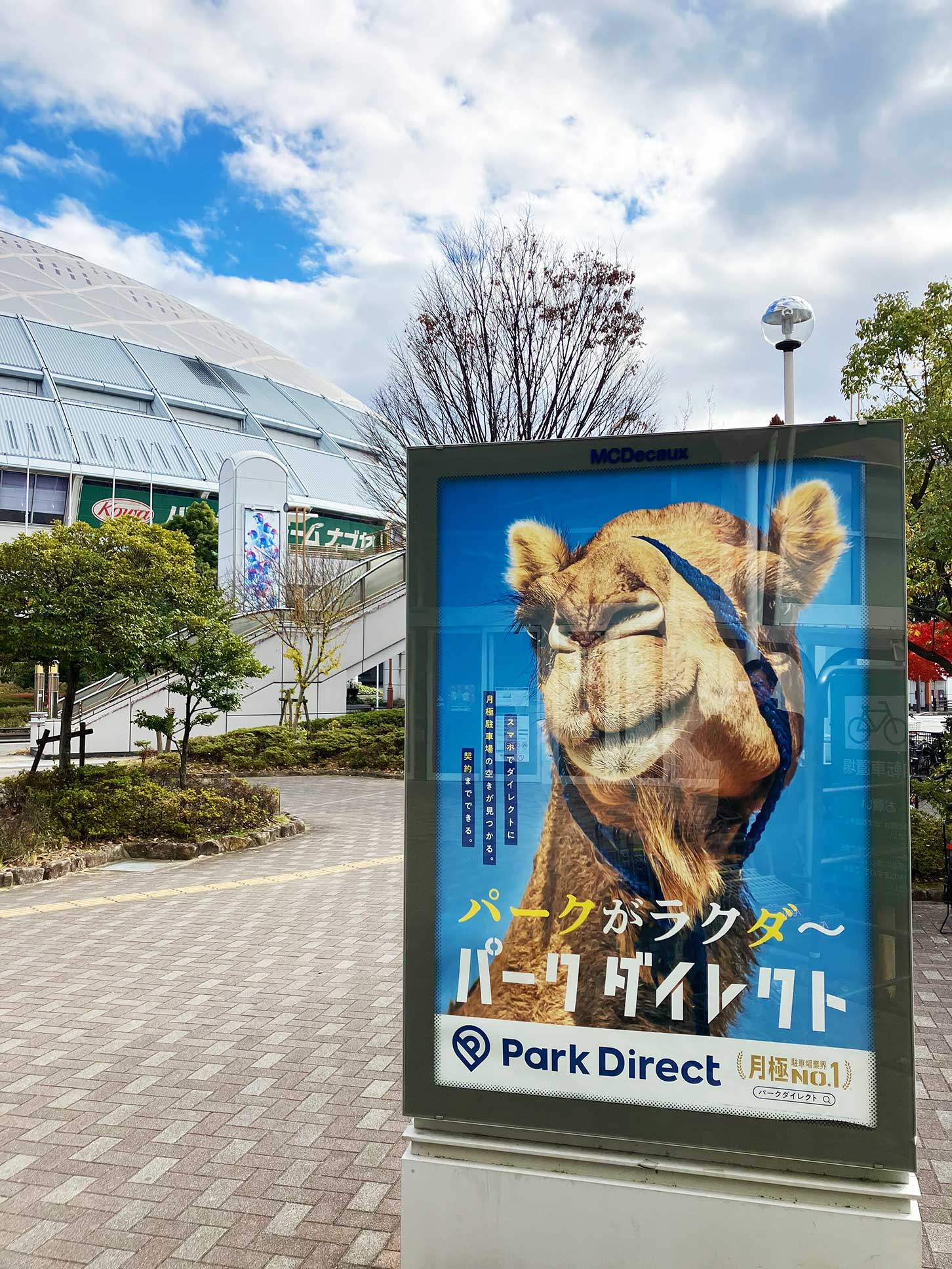 パークダイレクト
