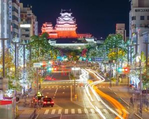 姫路市イルミネーション