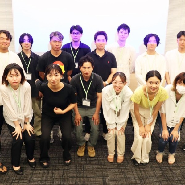 サインの森　第4回　サインスクール　総合新人訓練コースPR