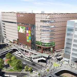ららテラス川口