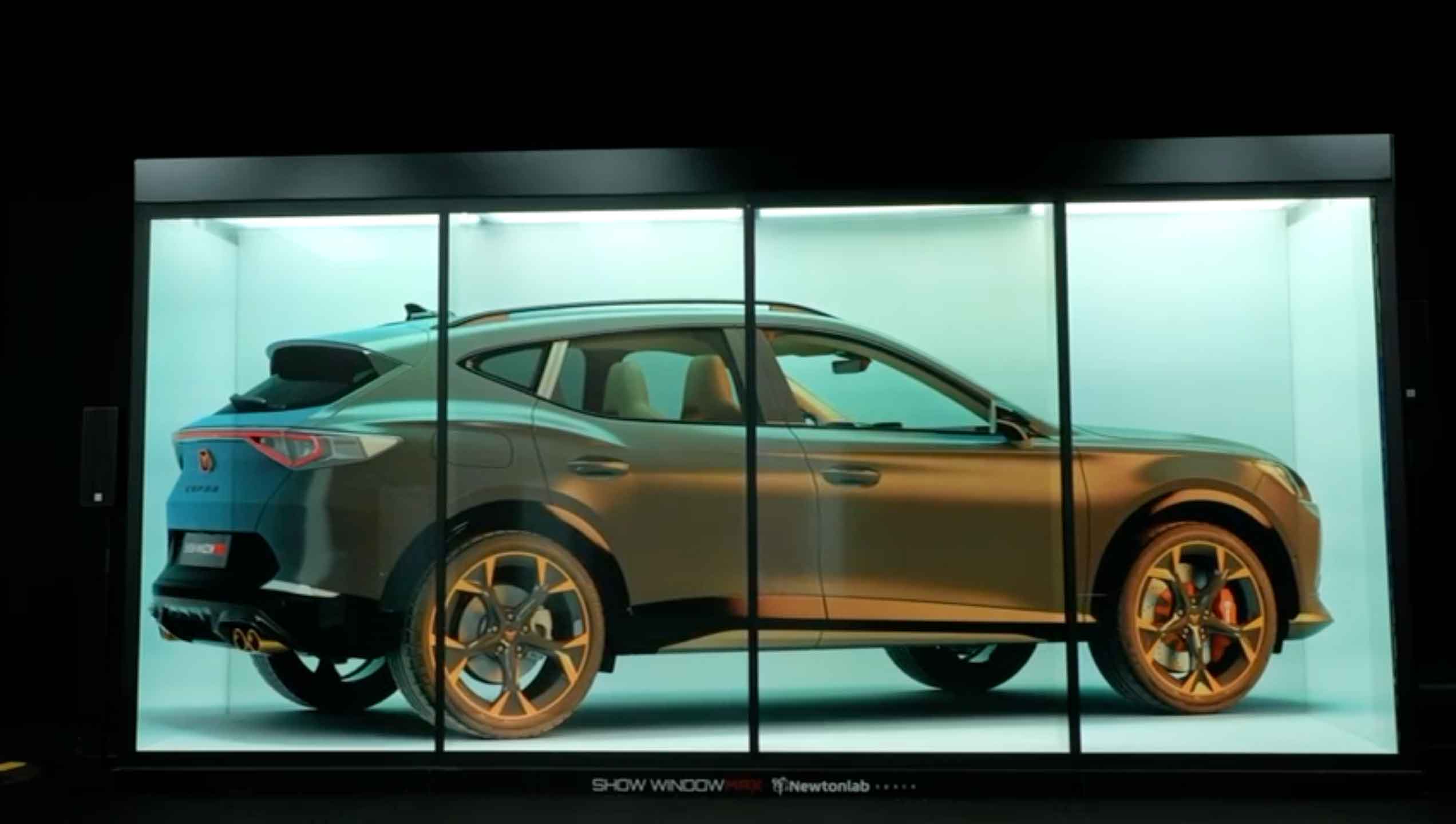 SHOW WINDOW