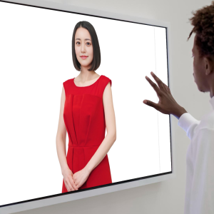 対話型AI