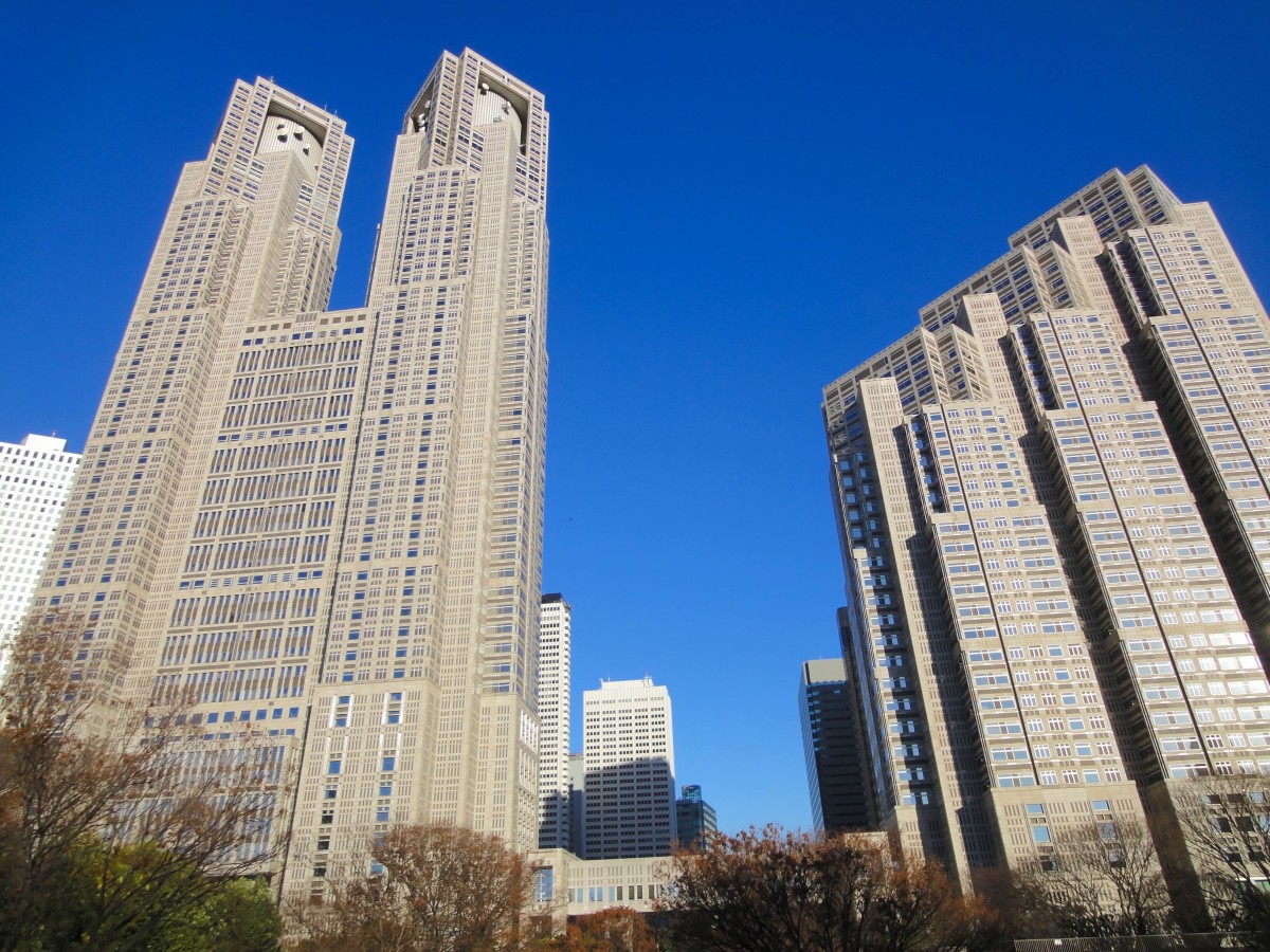 東京都庁イメージ