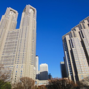 東京都庁イメージ