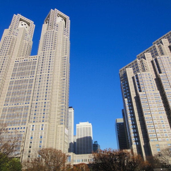 東京都庁イメージ