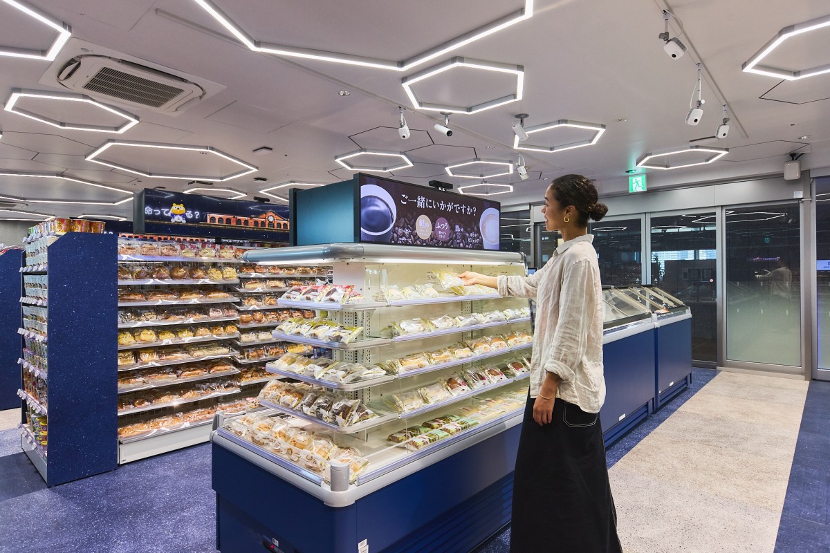 ローソン高輪ゲートウェイシティ店