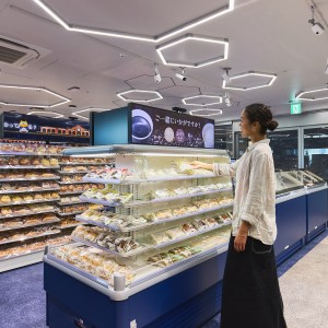 ローソン高輪ゲートウェイシティ店
