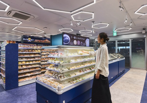 ローソン高輪ゲートウェイシティ店