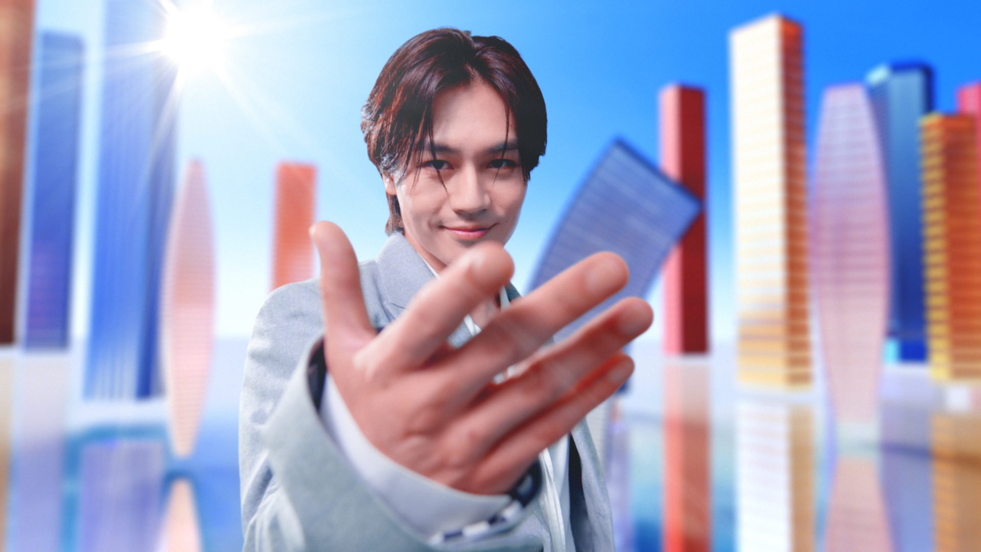 関電不動産開発】新CMキャラクターに松田元太さんを起用、 特別