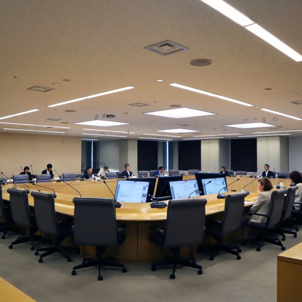 令和7年度第1回東京都広告物審議会