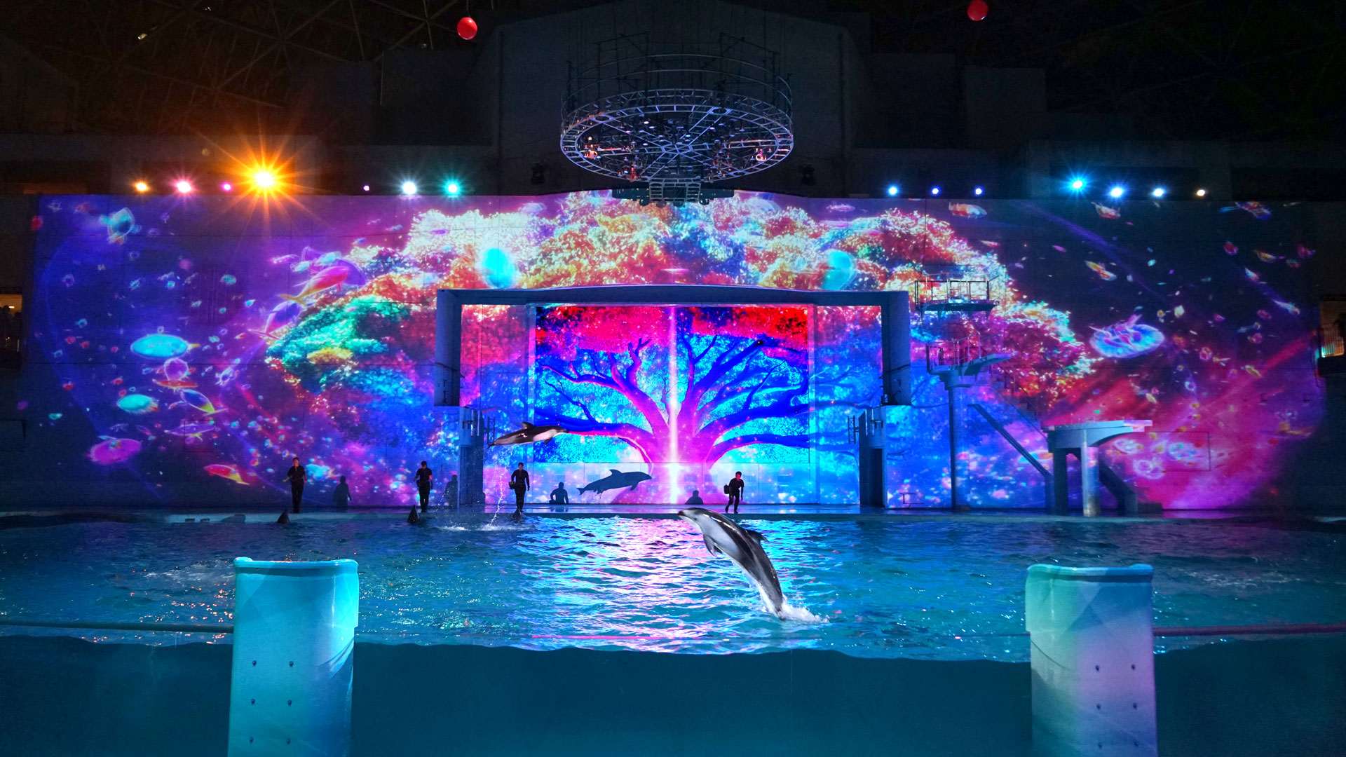 ヒビノ】日本最大級の水族館「横浜・八景島シーパラダイス」のアクア