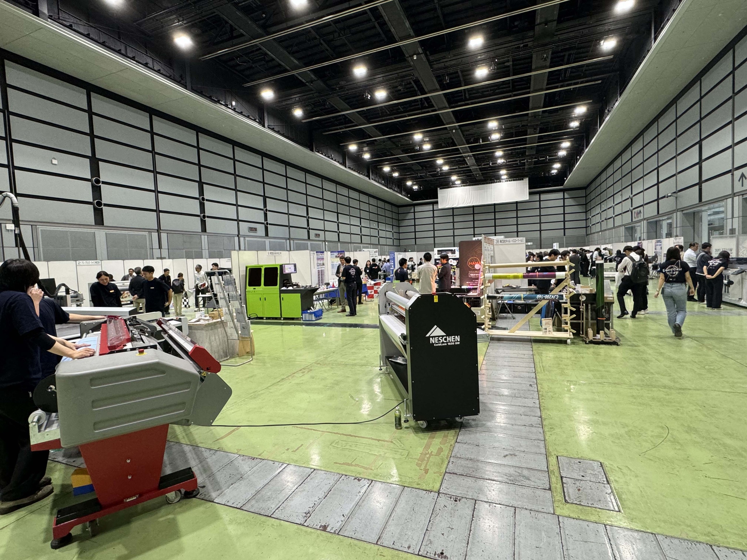セルカム】インクジェット業界向けイベント「Digital Printing Expo