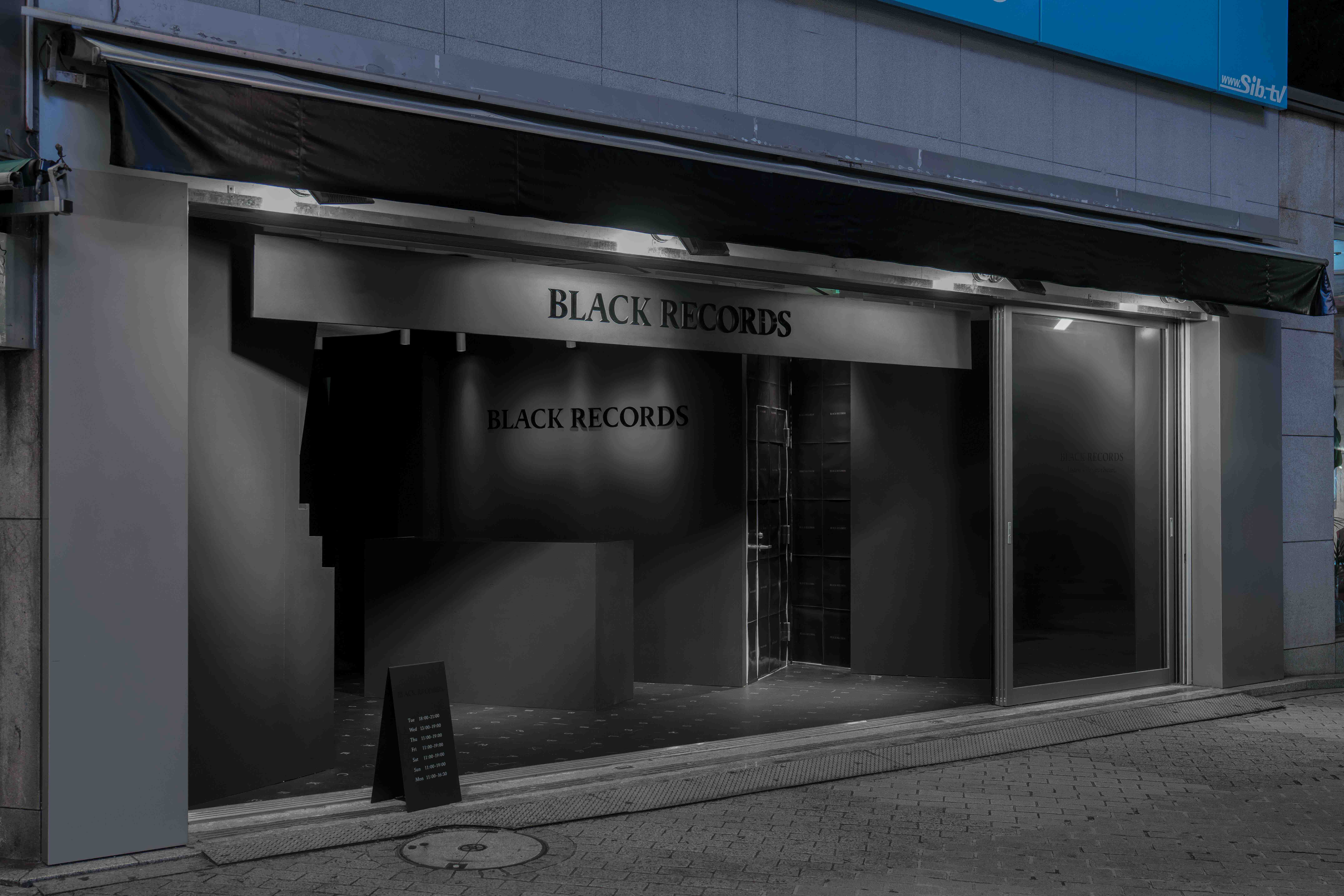 BLACK RECORDS