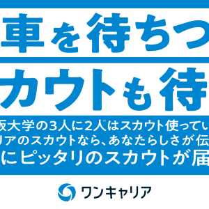 ワンキャリア