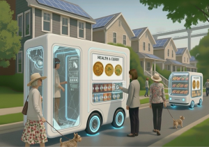 次世代クリエイティブ・チャレンジコンテストポップアップストア