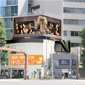 GINZA 3D