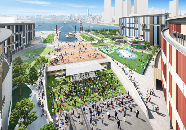 ららぽーと豊洲