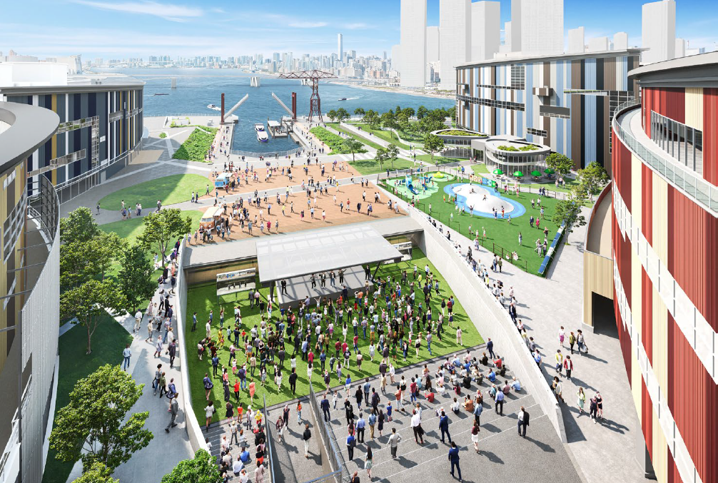 ららぽーと豊洲