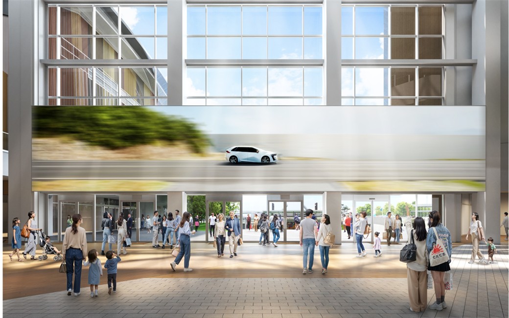 ららぽーと豊洲