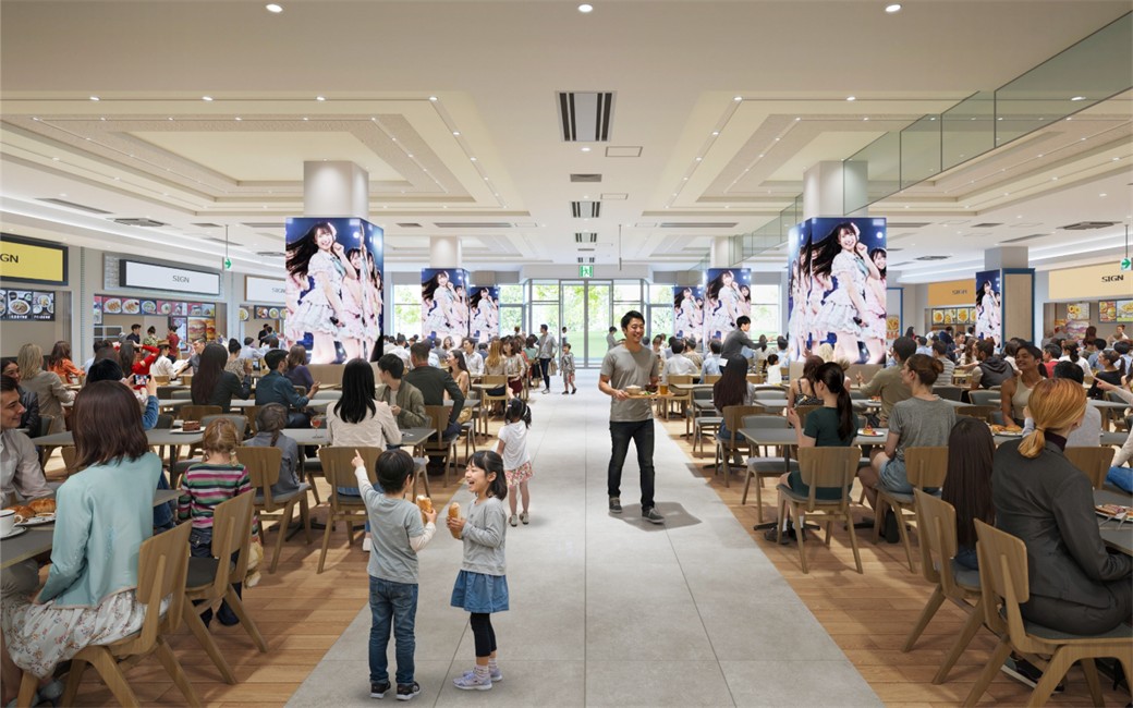 ららぽーと豊洲