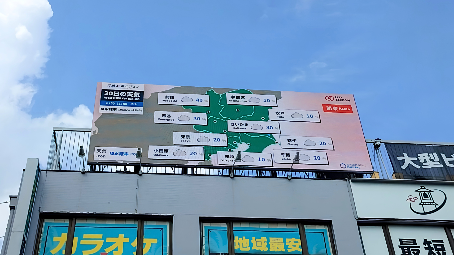川越駅前ビジョン