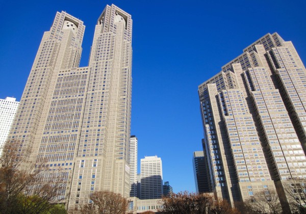 東京都庁イメージ