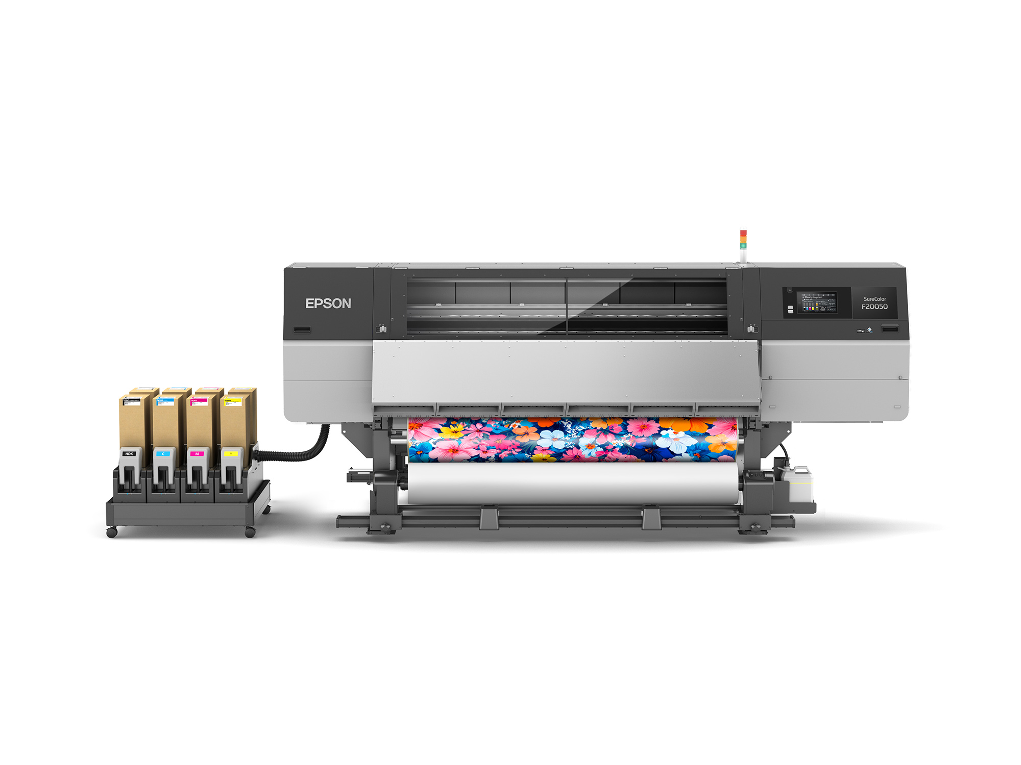エプソン販売】昇華転写プリンターの新製品を発売 - サイン
