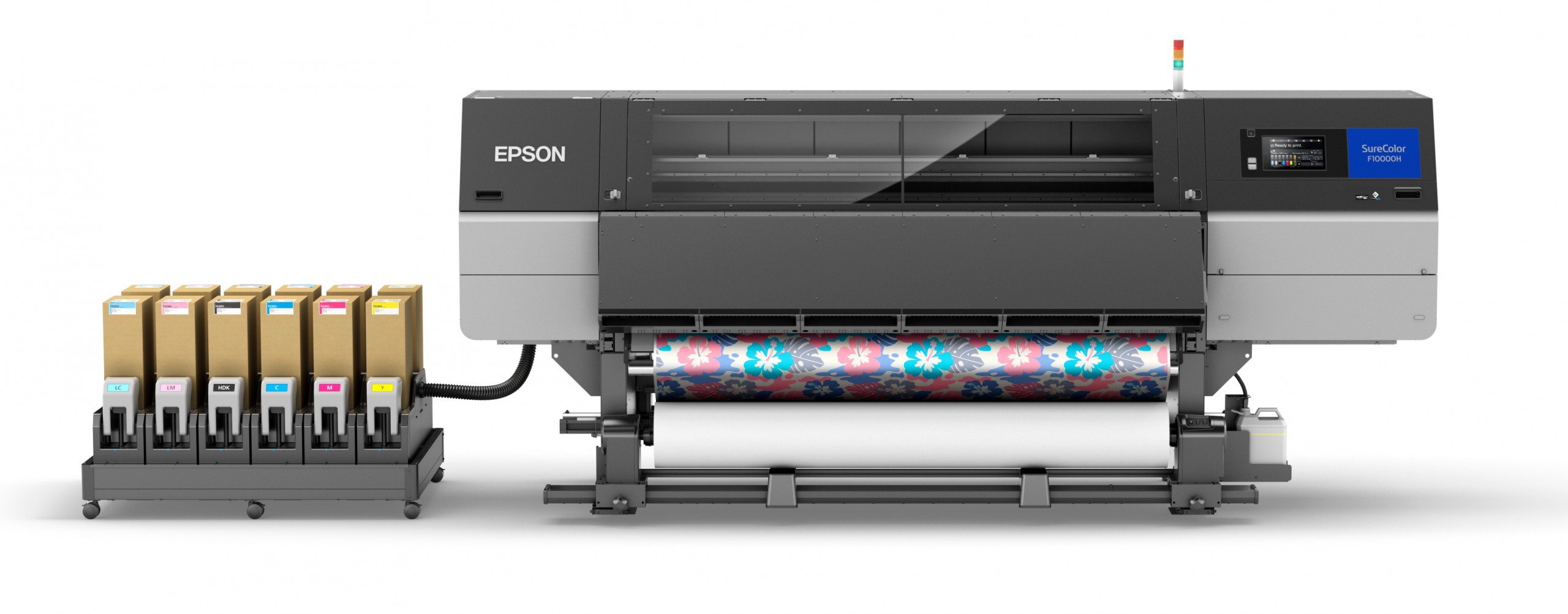 エプソン 新型の昇華転写プリンター Sc Fh を発売 サイン ディスプレイ業界の専門メディア Sign News Site By総合報道